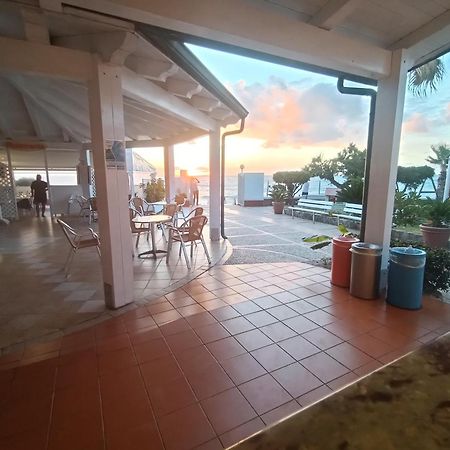 Residence Il Turistico Zambrone Kültér fotó