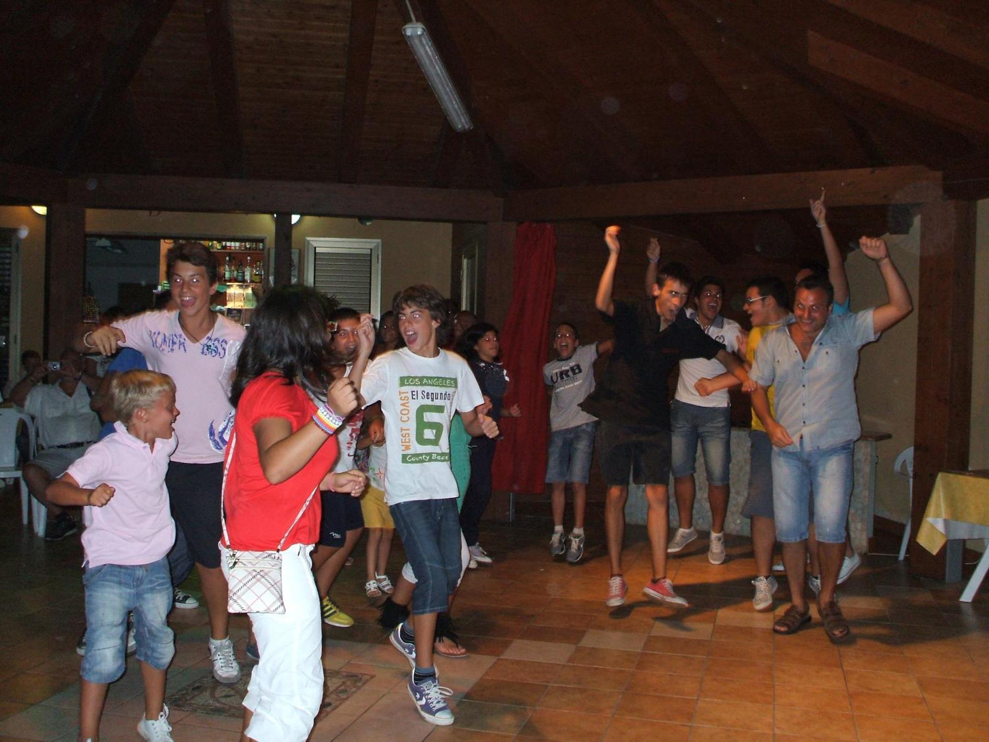 Residence Il Turistico Zambrone Kültér fotó