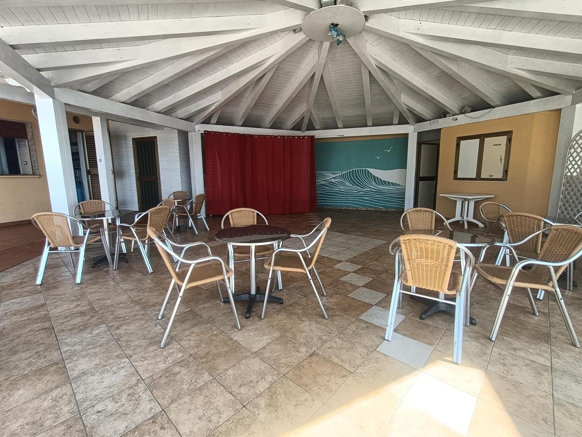 Residence Il Turistico Zambrone Kültér fotó
