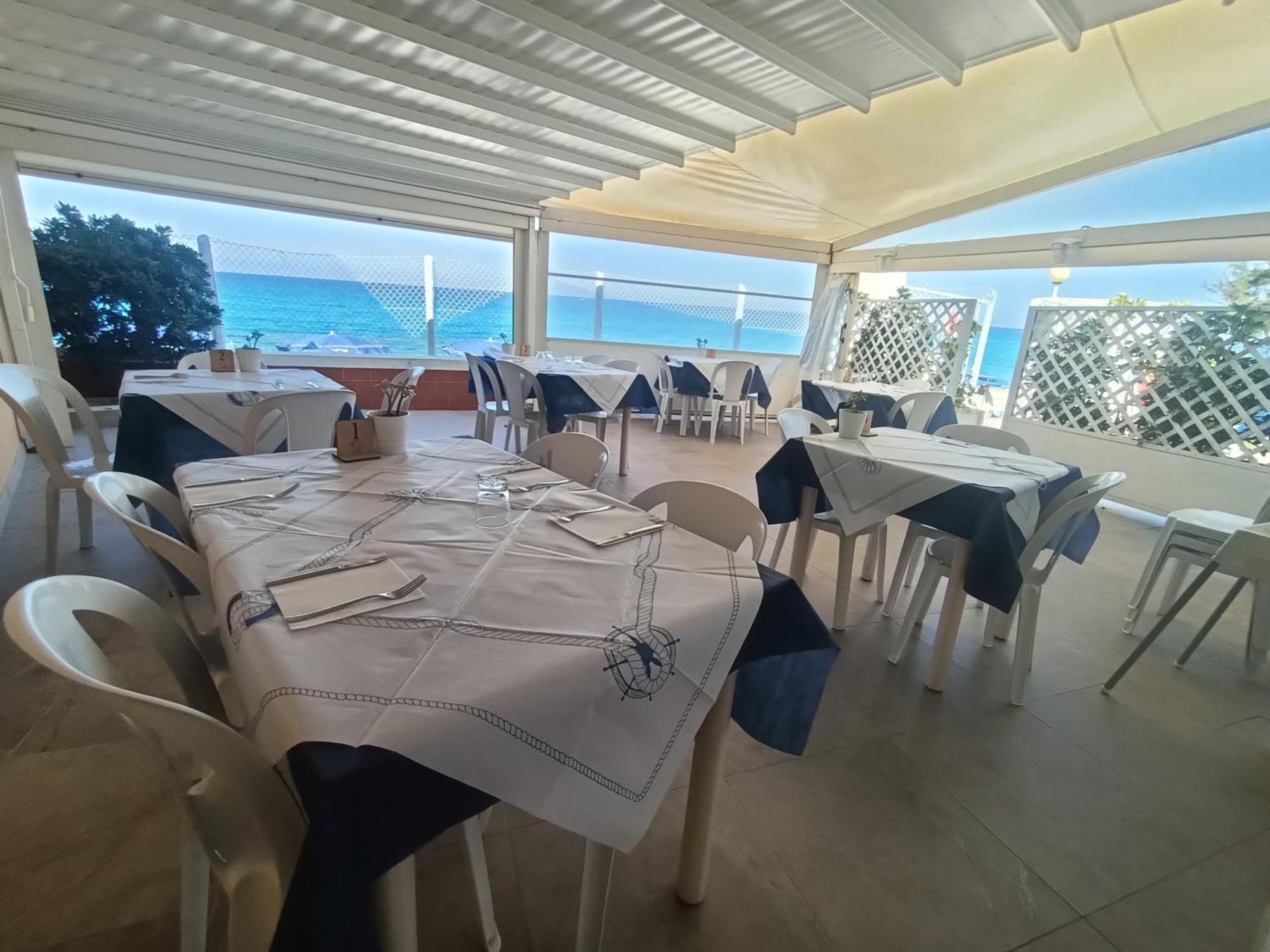 Residence Il Turistico Zambrone Kültér fotó