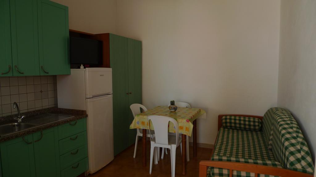Residence Il Turistico Zambrone Kültér fotó