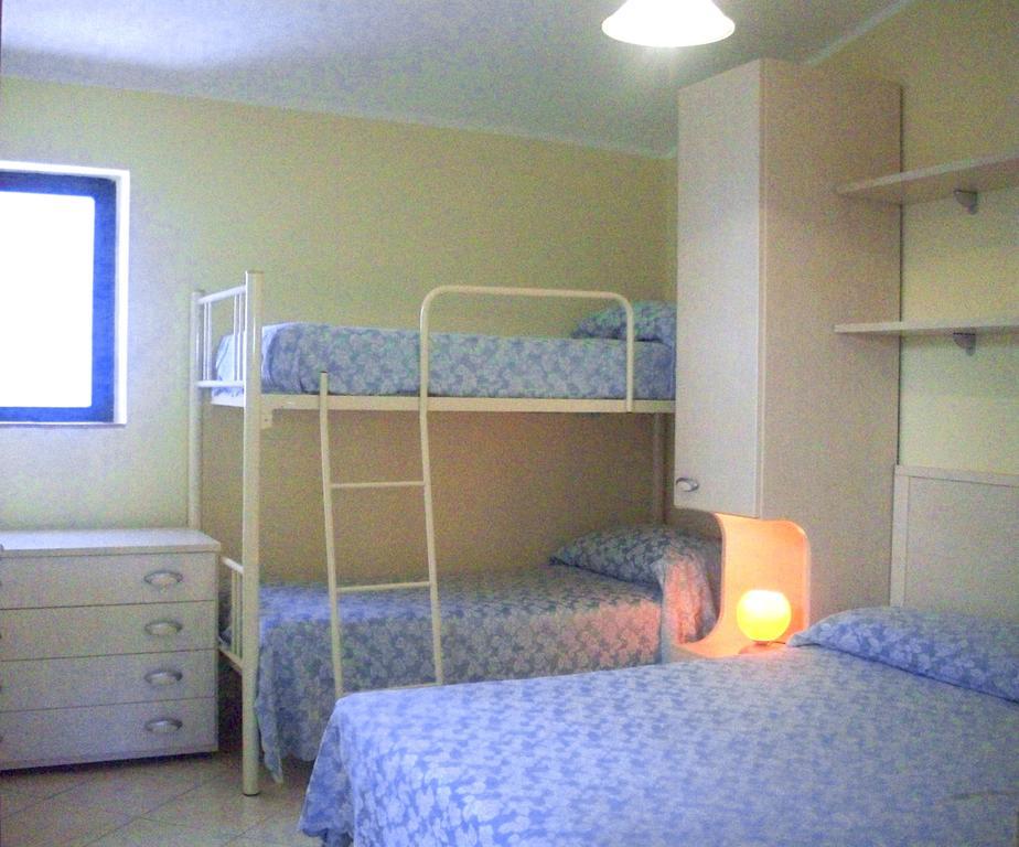 Residence Il Turistico Zambrone Kültér fotó