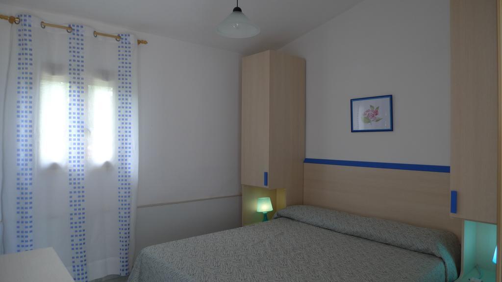 Residence Il Turistico Zambrone Kültér fotó