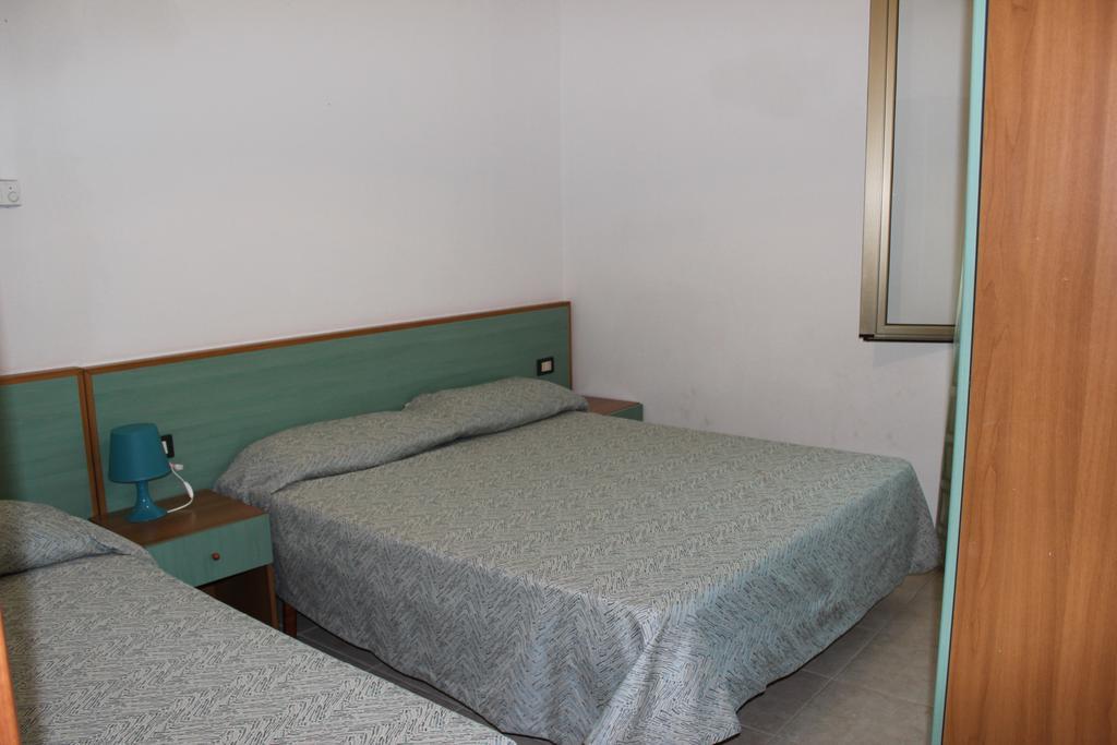 Residence Il Turistico Zambrone Kültér fotó