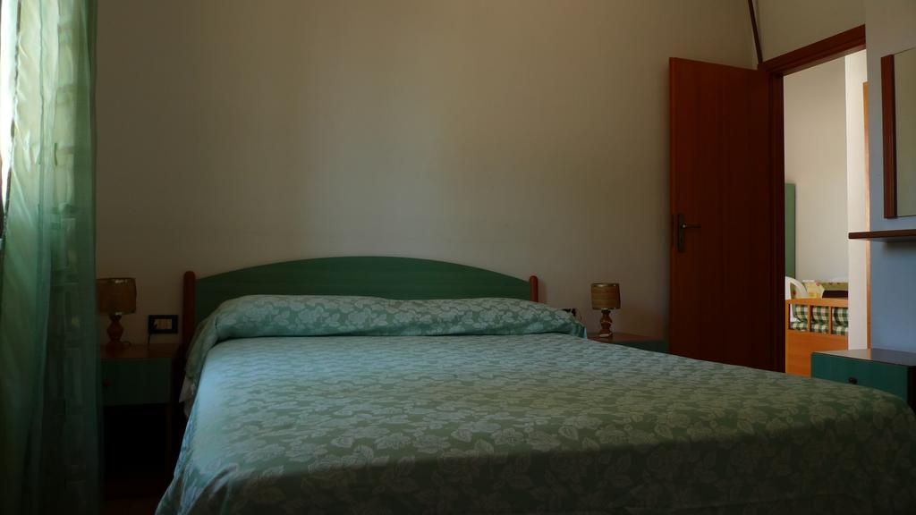Residence Il Turistico Zambrone Kültér fotó