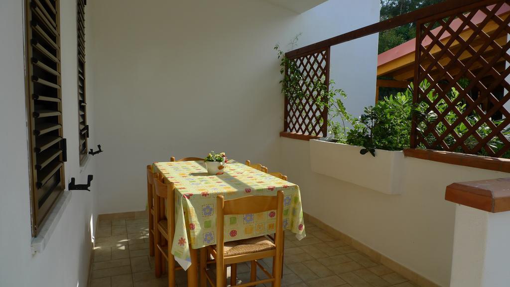 Residence Il Turistico Zambrone Kültér fotó